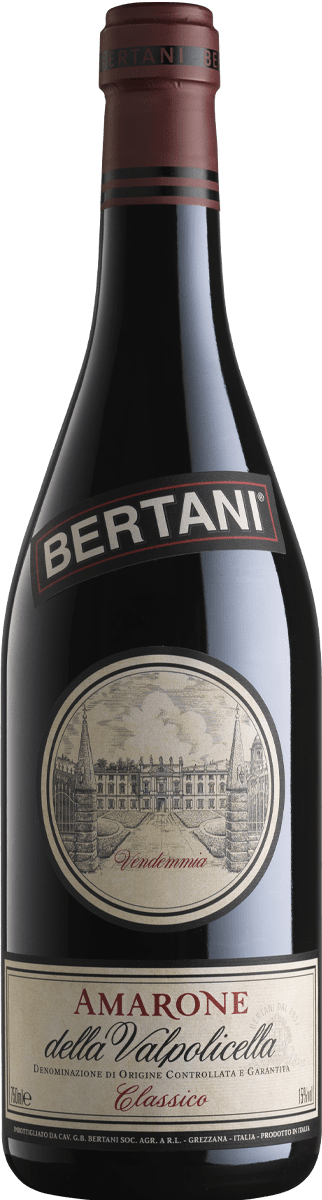 Bertani 2015 Amarone della Valpolicella Classico