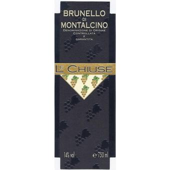 Le Chiuse 2017 Brunello di Montalcino