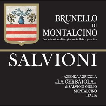 Salvioni 2016 Brunello di Montalcino