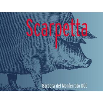 Scarpetta 2019 Barbera del Monferrato