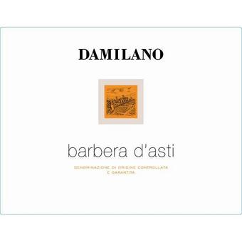 Barbera D'Asti 2016 Damilano