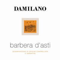 Barbera D'Asti 2017 Damilano