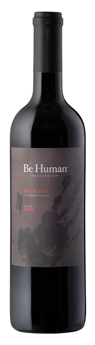 Be Human 2019 Red Blend, Columbia Valley