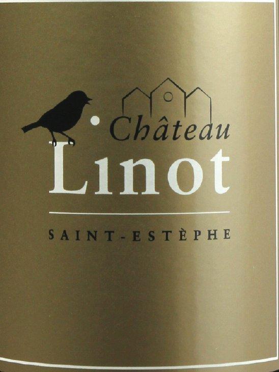 Chateau Linot 2015 Saint-Estephe