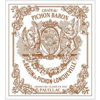 Chateau Pichon-Longueville Baron 2020 Cru Classe, Pauillac