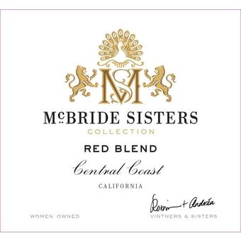 McBride Sisters 2020 Red Blend, Central Coast