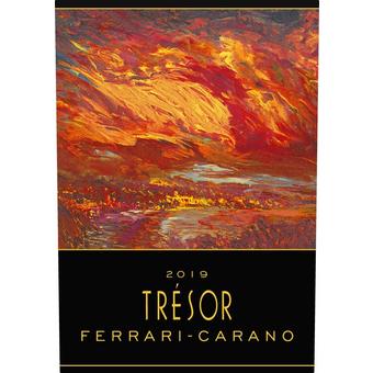 Ferrari-Carano 2019 Tresor, Red Blend, Sonoma