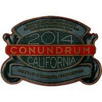 Conundrum 2014 Red Blend, California, Wagner Family