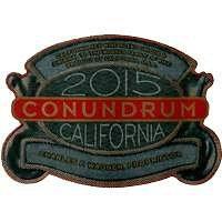 Conundrum 2015 Red Blend, California, Wagner Family