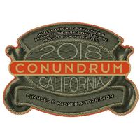Conundrum 2018 Red Blend, California, Wagner Family