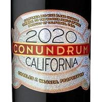 Conundrum 2020 Red Blend, California, Wagner Family