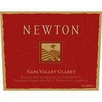 Newton 2014 Claret Red, Sonoma