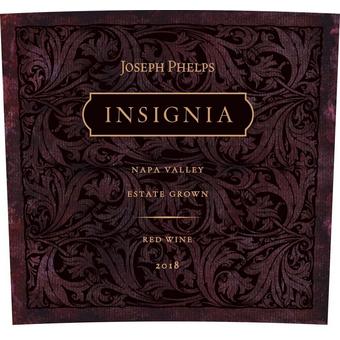 Insignia 2018 Napa Valley Red, Joseph Phelps