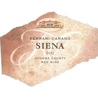Ferrari-Carano 2021 Siena, Red Blend, Sonoma County
