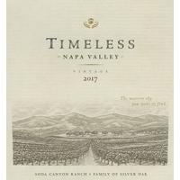Timeless by Silver Oak 2017 Red, Napa Valley