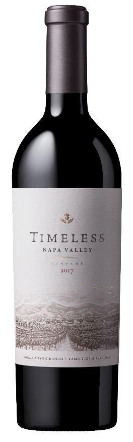 Timeless by Silver Oak 2017 Red, Napa Valley