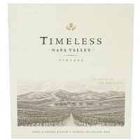 Timeless by Silver Oak 2019 Red, Napa Valley