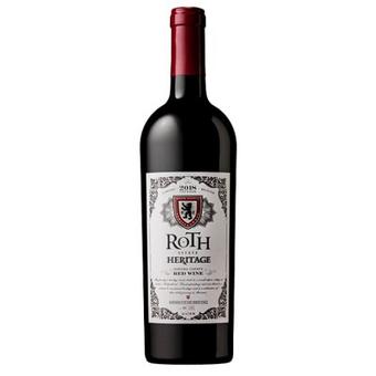 Roth Estate 2018 Heritage Red, Sonoma County