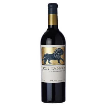 Hess Collection 2015 Lion Tamer Red, Napa Valley