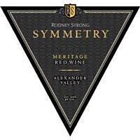 Symmetry 2013 Meritage Red, Alexander Valley, Rodney Strong