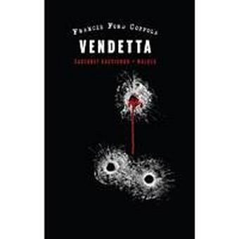 Vendetta 2013 Red Blend, Francis Ford Coppola