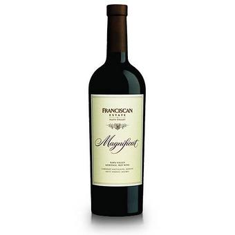 Magnificat 2014 Red Blend, Napa Valley, Franciscan