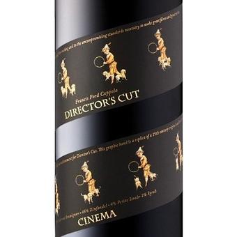 Director's Cut 2013 Cinema Red Blend, Sonoma, Francis Ford Coppola