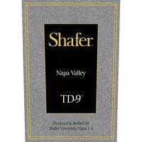 Shafer 2016 TD-9 Red Blend, Napa Valley