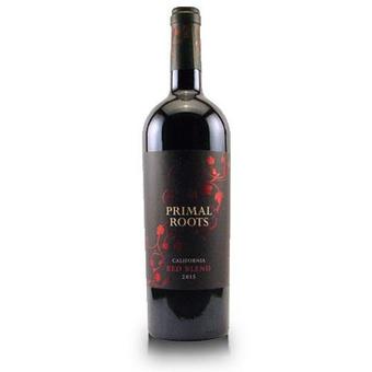 Primal Roots 2015 Red Blend, California