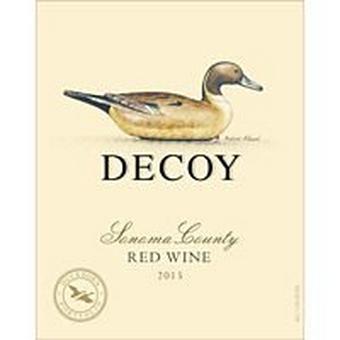 Decoy by Duckhorn 2015 Red Blend, Sonoma County