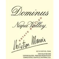 Dominus Estate 2020 Napa Valley, Magnum 1.5L