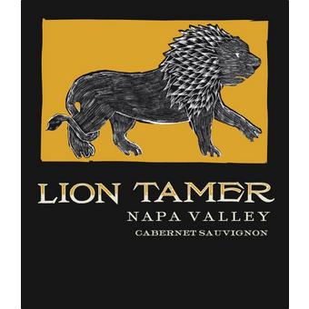 Hess 2021 Lion Tamer Cabernet Sauvignon, Napa Valley