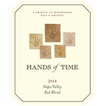 Stag's Leap Wine Cellars 2014 Hands of Time Red, Napa Valley
