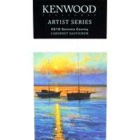 Kenwood 2012 Artist Series Red Blend, Sonoma County