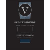 Venge 2019 Scout's Honor Proprietary Red, Napa Valley