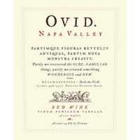 Ovid 2017 Red Blend, Napa Valley