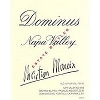 Dominus 2011 Napa Valley