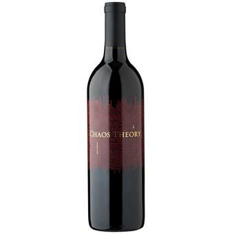 Brown Estate 2019 Chaos Theory Red, Napa Valley