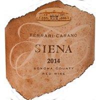 Ferrari-Carano 2014 Siena, Red Blend, Sonoma County