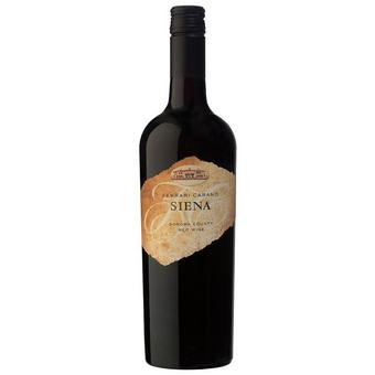 Ferrari-Carano 2017 Siena, Red Blend, Sonoma County at WineExpress (Wine Enthusiast)