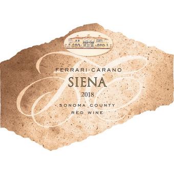 Ferrari-Carano 2018 Siena, Red Blend, Sonoma County