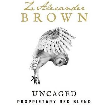 Z. Alexander Brown 2017 Uncaged, Proprietary Red, North Coast