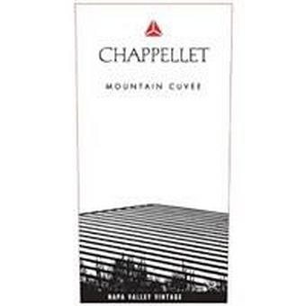 Chappellet 2015 Mountain Cuvee Red, Napa Valley