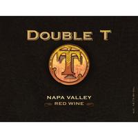 Trefethen 2017 Double T Red Blend, Napa Valley