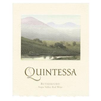 Quintessa 2018 Red Blend, Rutherford, Napa Valley