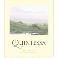 Quintessa 2019 Red Blend, Rutherford, Napa Valley