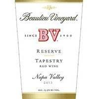 BV Tapestry Reserve 2013 Napa Valley