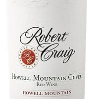 Robert Craig 2018 Howell Mnt. Cuvee, Napa Valley
