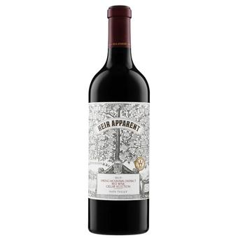 Heir Apparent 2019 Red Blend Cellar Selection Spring Mountain District, Napa Valley