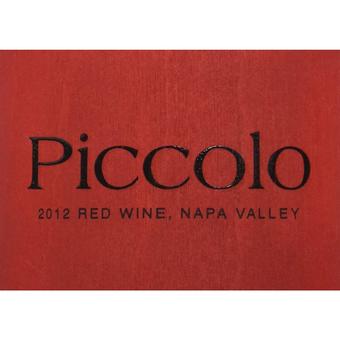 Piccolo 2012 Red Blend, Peju Province, Napa Valley